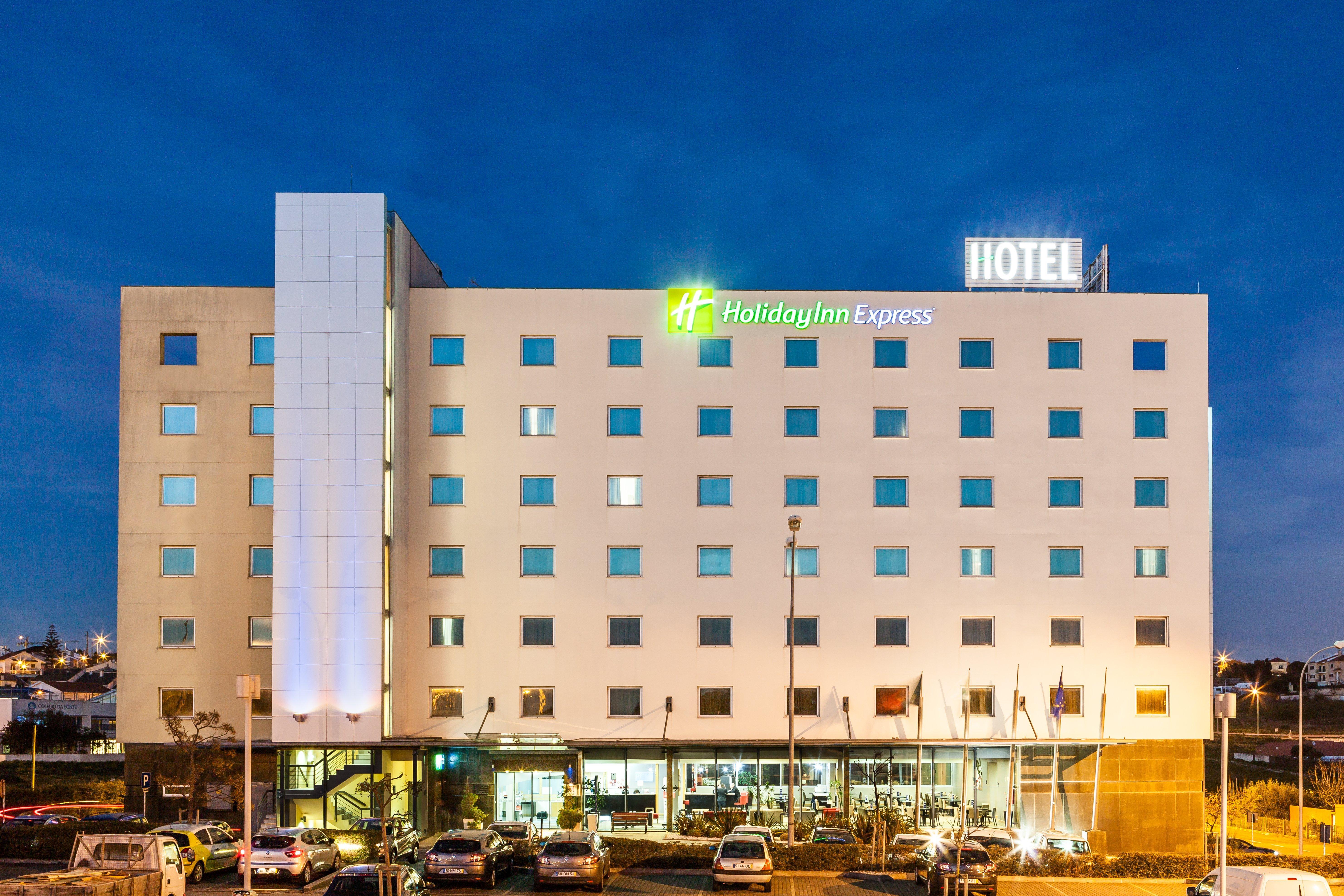 Holiday Inn Express Lisbon-Oeiras, An Ihg Hotel Exteriör bild